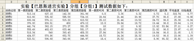Barnes迷宫视频分析系统,迷宫视频分析系统
